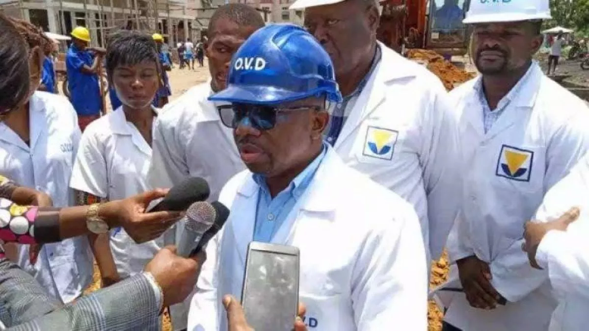 RDC – Travaux des 100 jours : après le DG du FONER, Benjamin Wenga de l’OVD déjà transféré à Makala