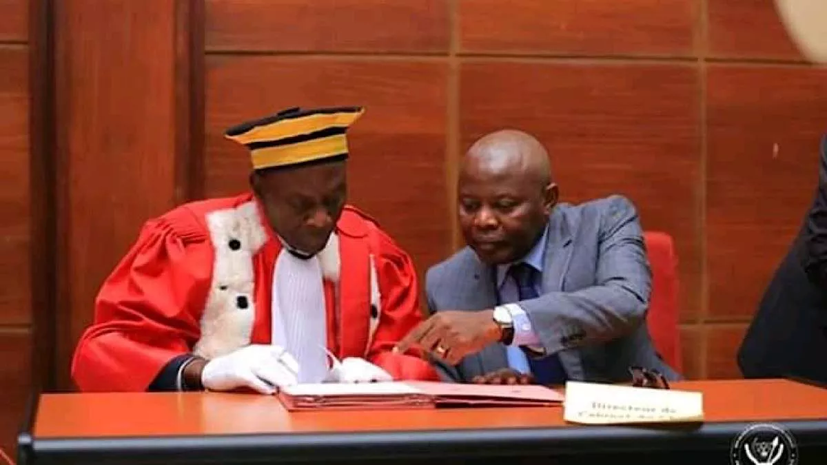 Affaire Kamerhe : Il appartient désormais au tribunal de grande instance de la Gombe de déterminer la date du procès