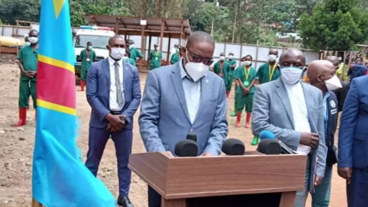 Coronavirus au Sud-Kivu : la province compte zéro cas positif après la guérison du 3ème malade (Gouverneur)