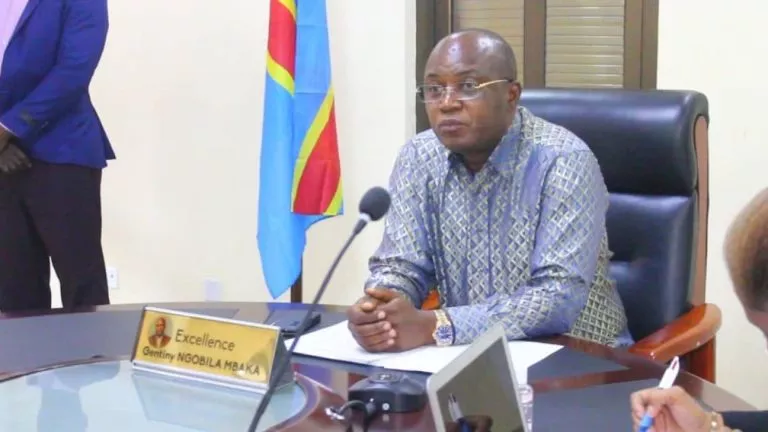 Gentiny Ngobila Mbaka