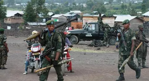 Nord-Kivu : un militaire blessé dans une attaque rebelle qui a visé un camp des FARDC à Butembo