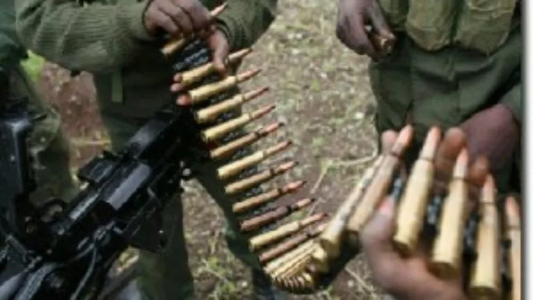 un leader Maï-maï, accompagné de 8 éléments, se rend aux FARDC à Butembo