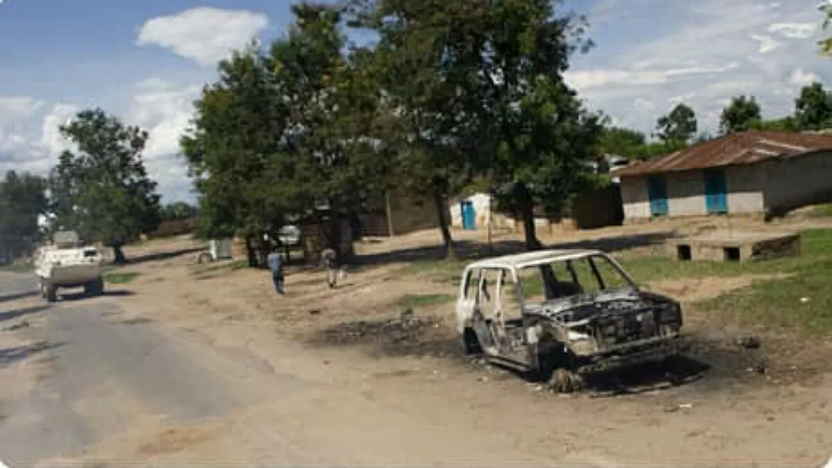 Nord-Kivu : un prêtre catholique kidnappé par des inconnus sur la route Kibirizi-Rwindi en plein parc national de Virunga