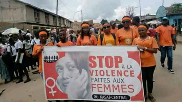 Kasaï Central Trois filles mineures violées l'ONG FMMDK dénonce