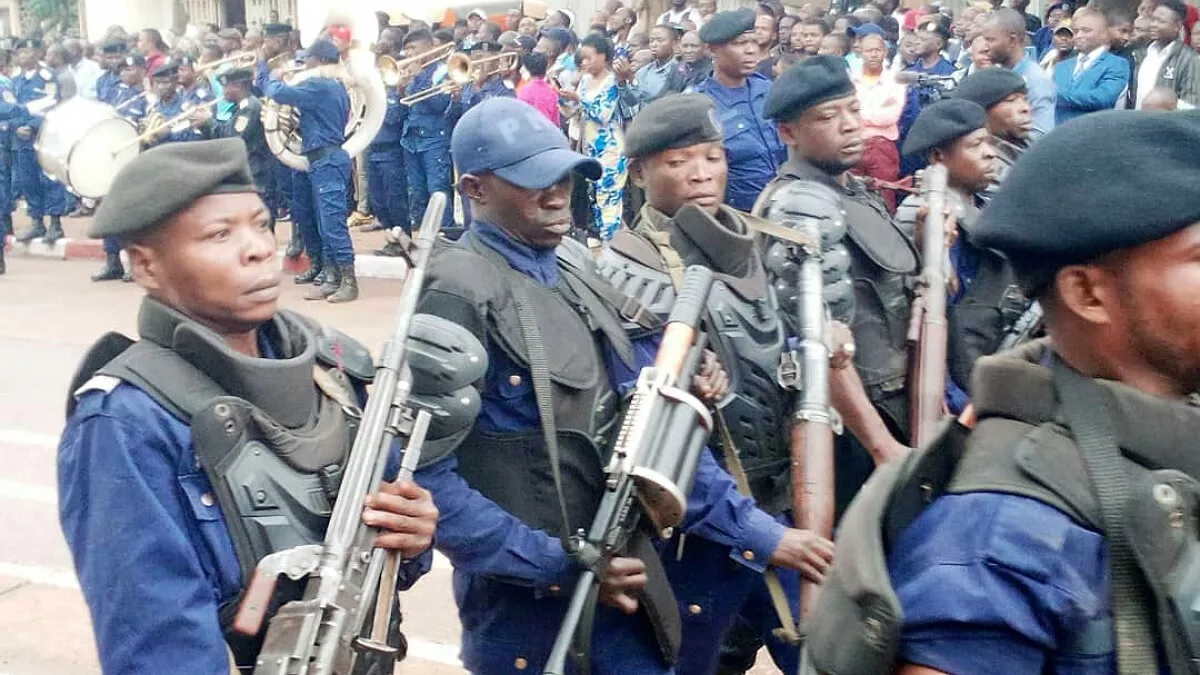 Covid-19 à Bukavu : Les services de sécurité utilisent des agents fictifs pour rançonner les vendeurs (société civile)
