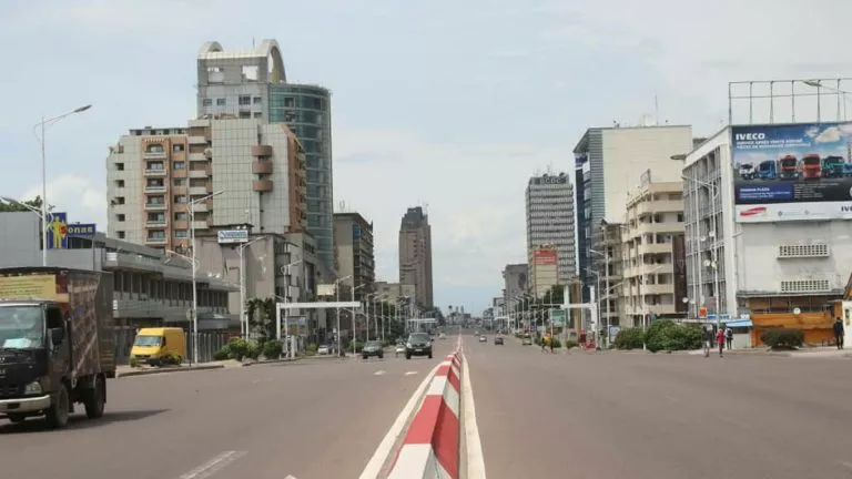 Gombe Kinshasa déconfinement