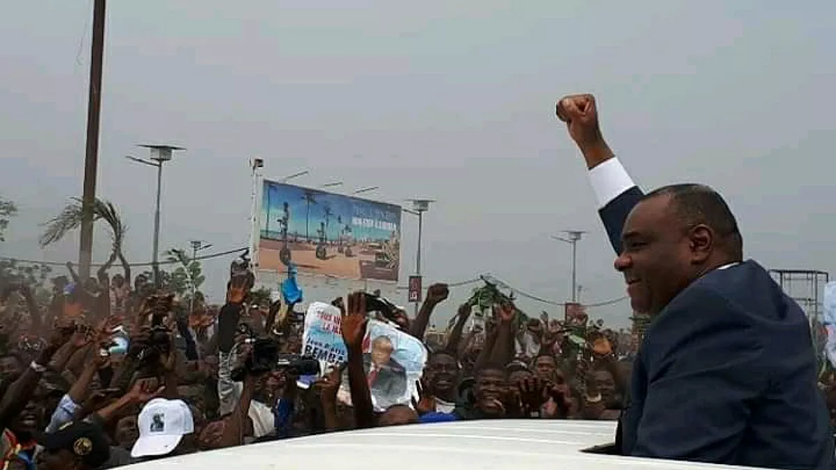 RDC – MLC : “Toute initiative parlementaire non concertée n’engage que son initiateur”, JP Bemba