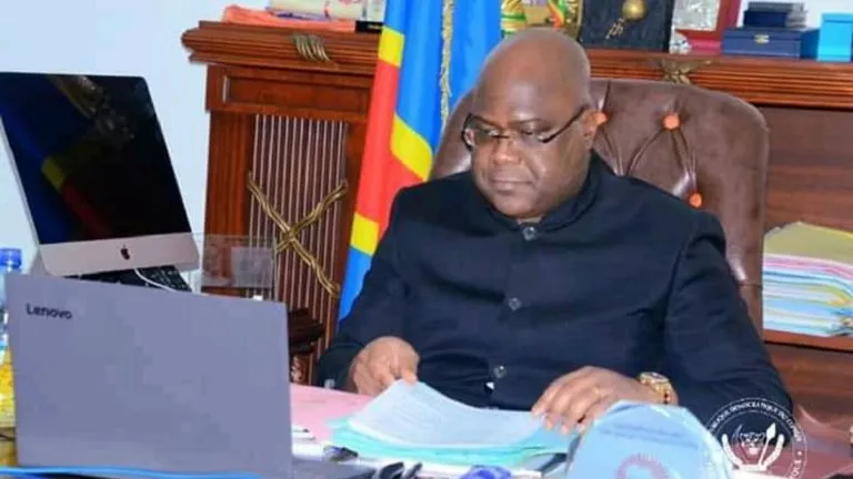 Felix Tshisekedi