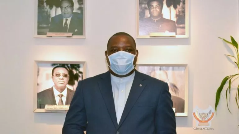 Claude Nyamugabo Bazibuhe