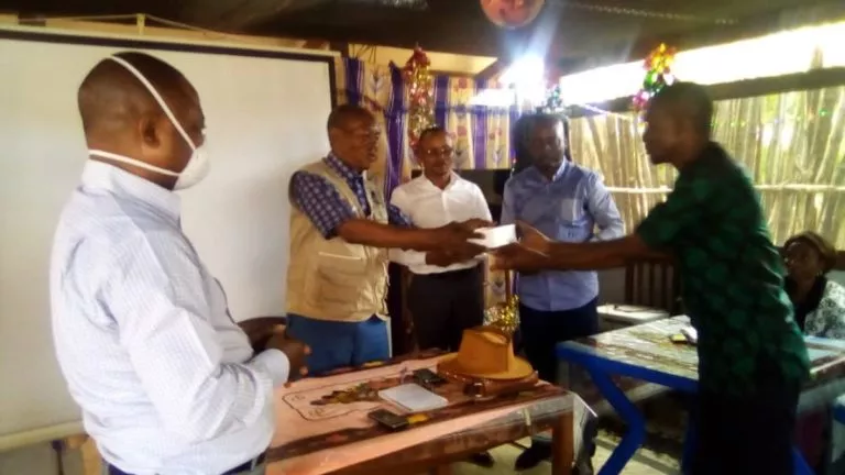 Lomami le territoire de Lubao