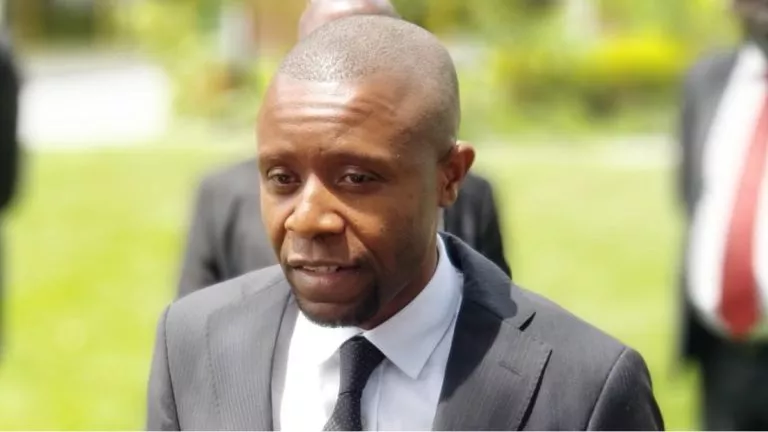 Nord-Kivu le gouverneur Kasivita