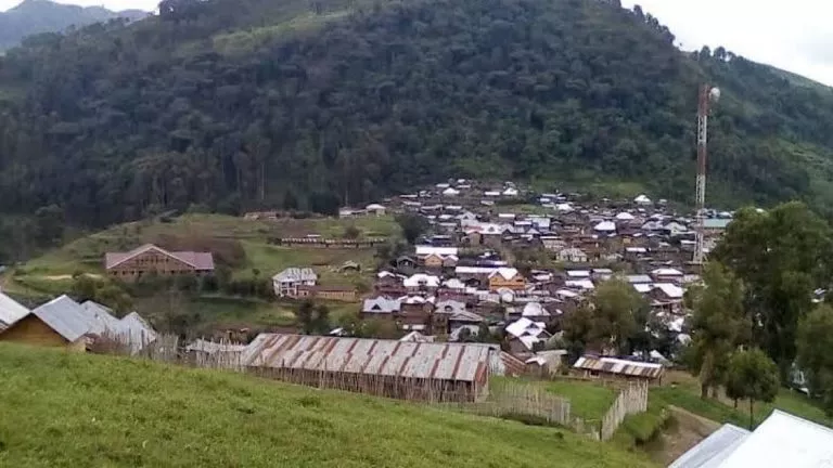 Sud-Kivu Kahele