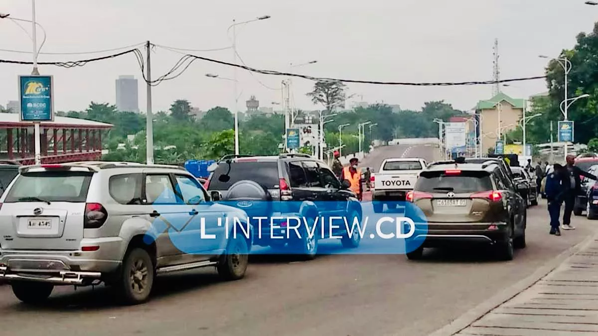 Confinement à Kinshasa : Après la Gombe, viendra le tour de la commune de Ngaliema
