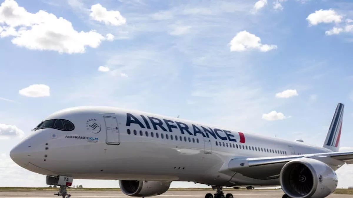 Covid-19 : Un avion d’Air France venu rapatrier des Français au Congo-Brazzaville a été endommagé par des tirs