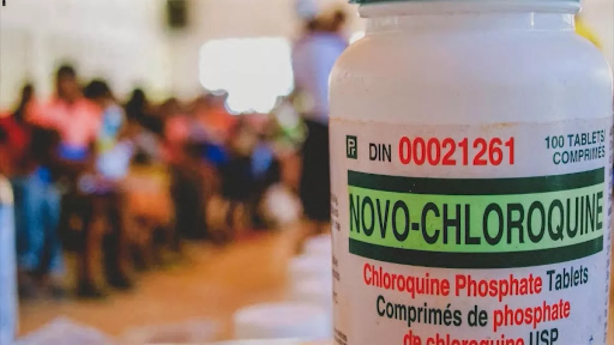 Analyse d’un lot de Chloroquine : “Le Département Laboratoires de l’Office Congolais de Contrôle n’a jamais reçu ni analysé un échantillon de ce produit”( Communiqué)