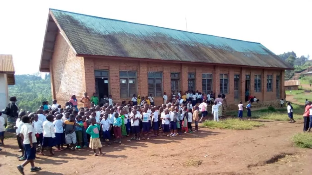Lubero : un enseignant de l’école primaire lâchement abattu par un militaire à Kanyabayonga