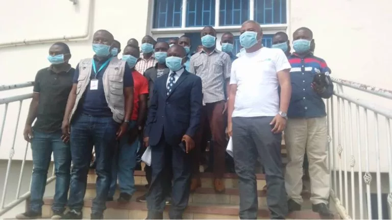 Covid 19 au Nord Kivu REMED