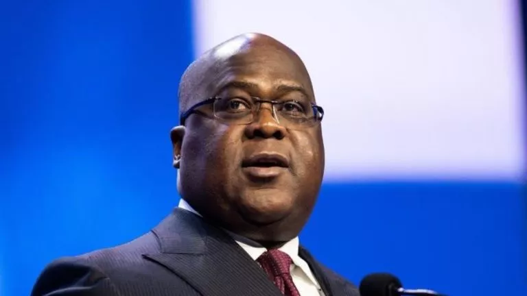 Félix Tshisekedi