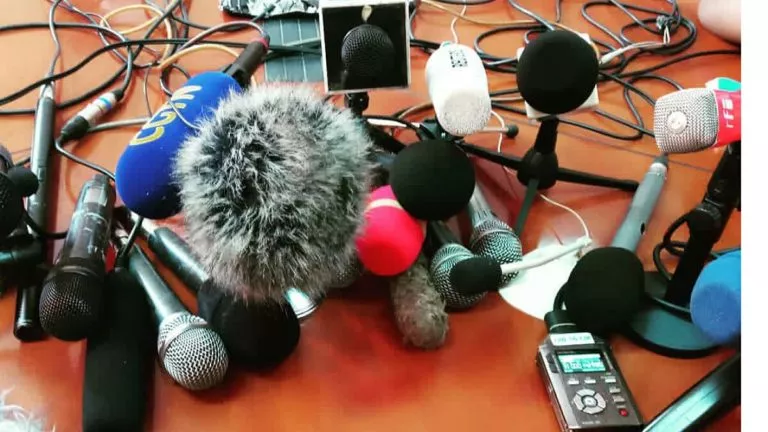 RDC - Liberté de presse