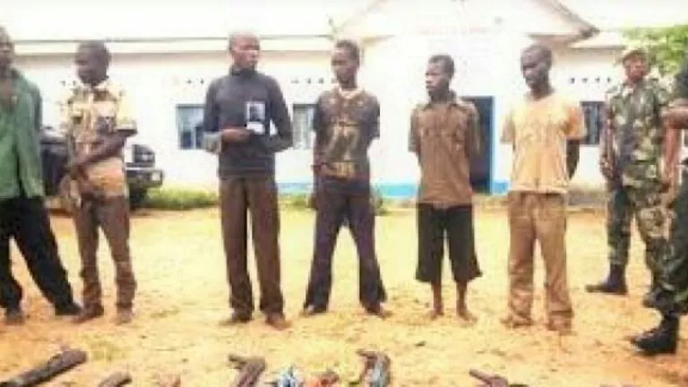 Ituri : des centaines des miliciens CODECO prêts à un cessez-le-feu