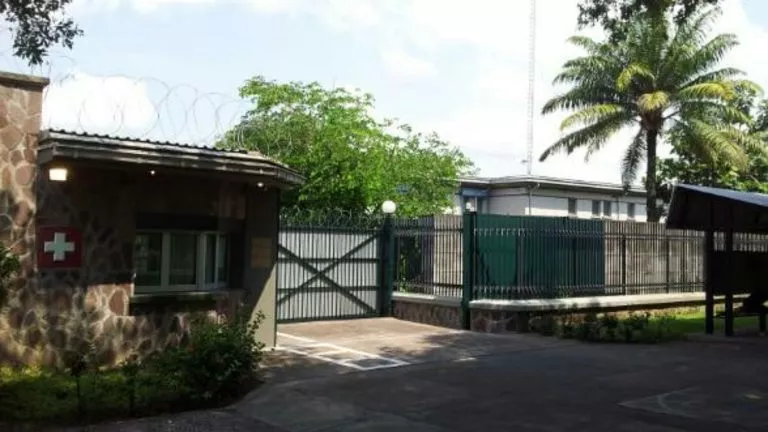 la Suisse octroie plus de 4 millions de dollars