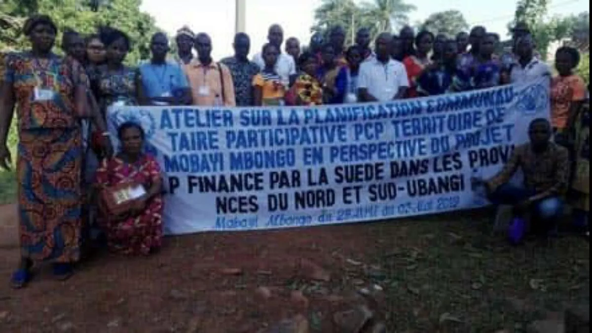 RDC : la Suède signe un accord d’environ 6,5 millions de dollars avec le PAM