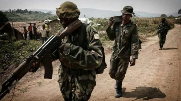 un autre présumé ADF arrêté par la population à Luna