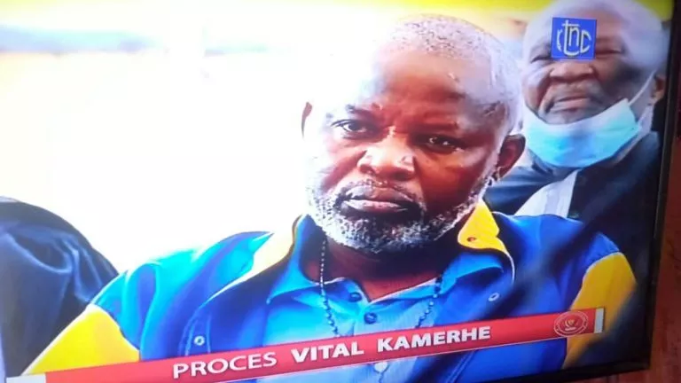 Vital Kamerhe