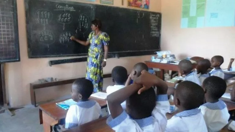 Lomami : la division de l'EPST annonce le lancement des cours à distance