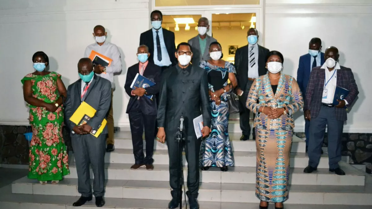 Covid-19 : les chercheurs congolais proposent un remède qui sera bientôt soumis aux essais cliniques