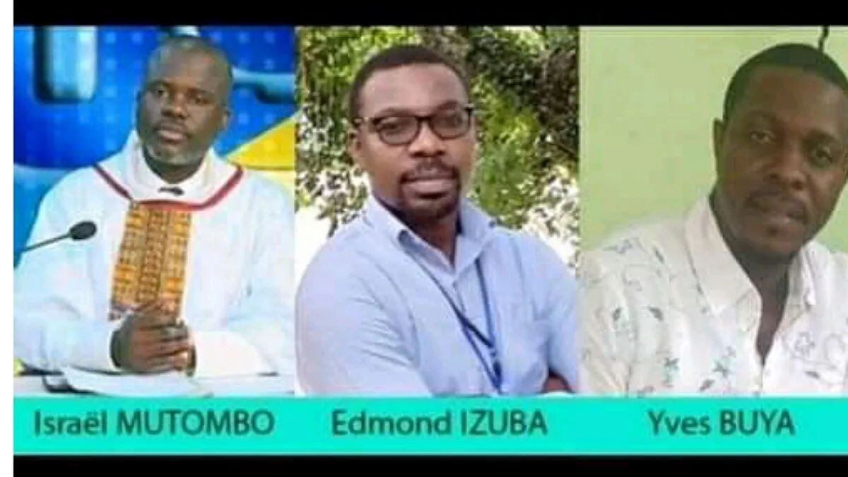RDC : le bureau de l’Assemblée provinciale favorable à retirer sa plainte contre trois journalistes