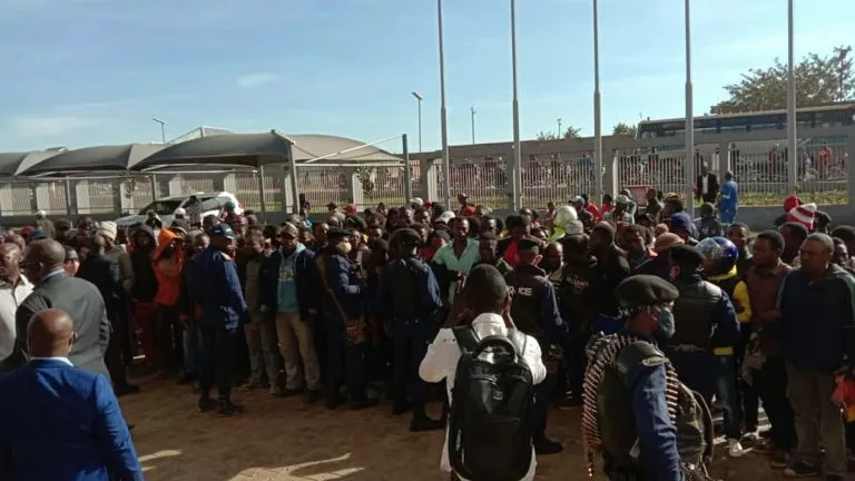 Deux policiers tués par des manifestants en colère à Kolwezi