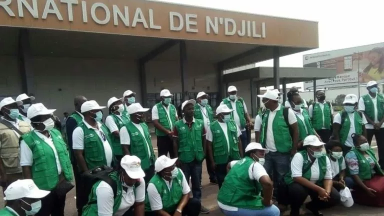 COVID 19 37 experts congolais en santé publique ont quitté Kinshasa