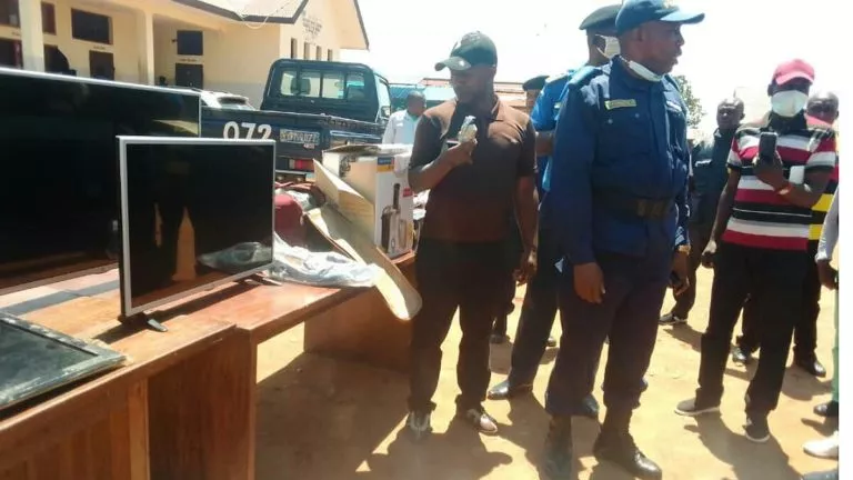 Assassinat d'un jeune homme à Beni :