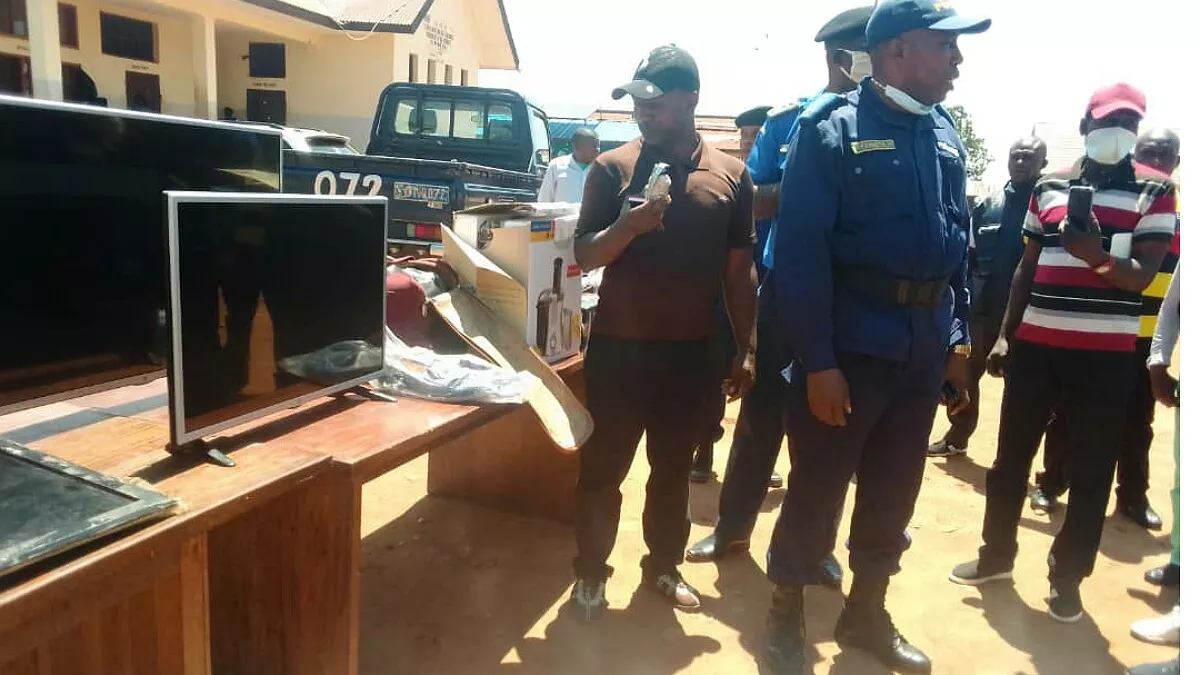 Assassinat d’un jeune homme à Beni : “Les bandits déjà aux arrêts veulent simplement effacer les traces” (Police)