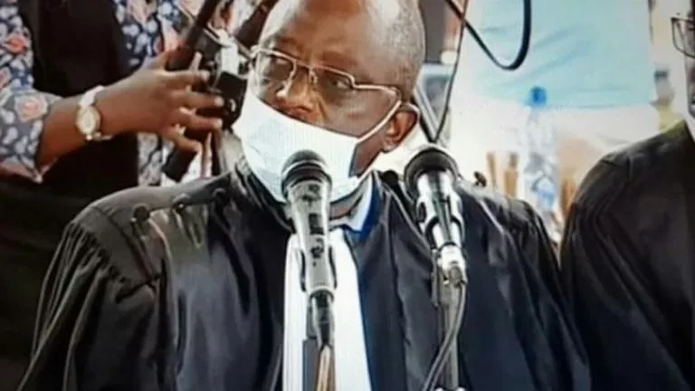 Raphaël Yanyi est décédé