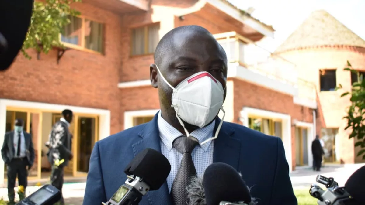 Nord-Kivu/Covid-19 : un autre cas positif détecté à la grande barrière de Goma