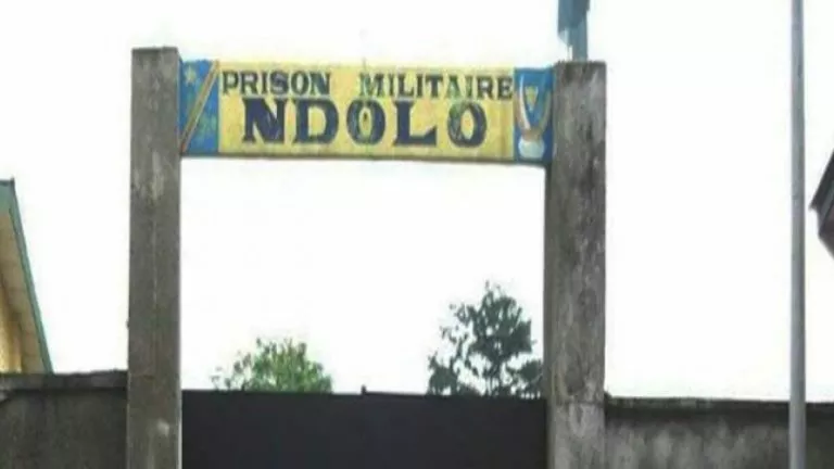 Prison Ndolo