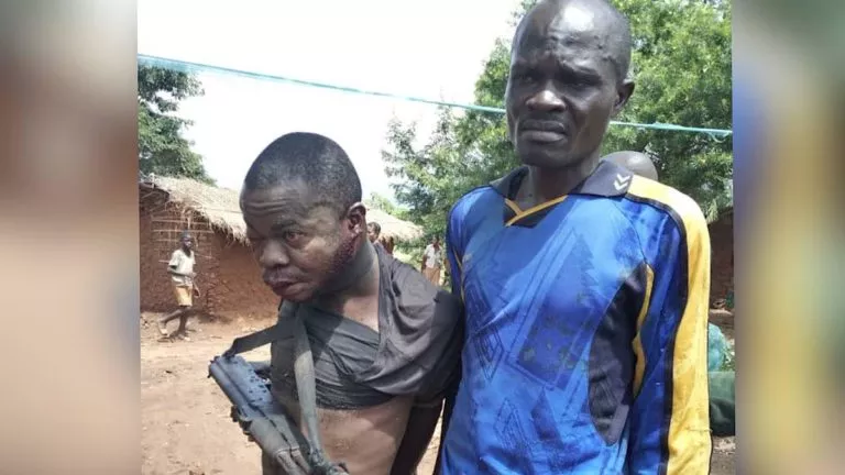 Sud-Kivu : 2 bandits dont un congolais et un burundais arrêtés