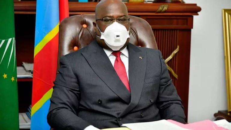 Felix Tshisekedi