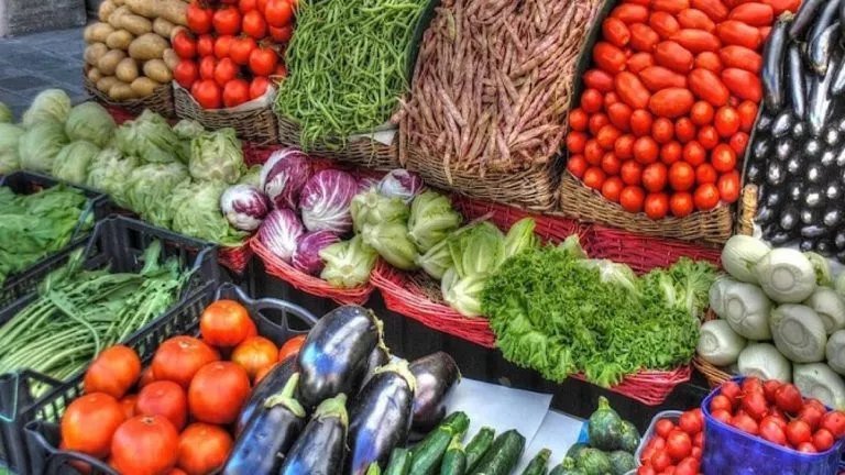 lancement de la vente des produits de première nécessité