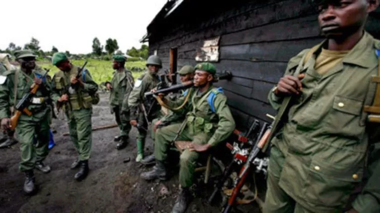 rdc angola armée fardc