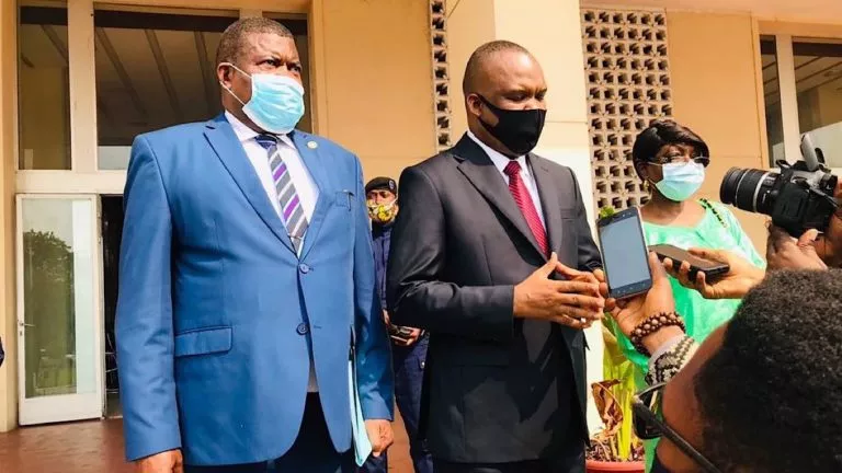 Le président de la CENI