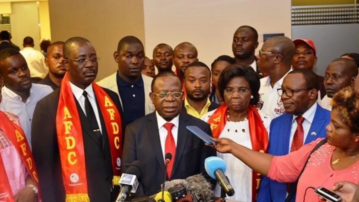 RDC : L’ AFDC-A aile Bahati affirme que tous les documents déposés à la Cour Constitutionnelle sont authentiques, véridiques et vérifiables