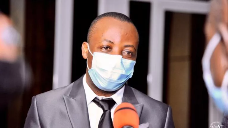 Dr Jérôme Munyangi