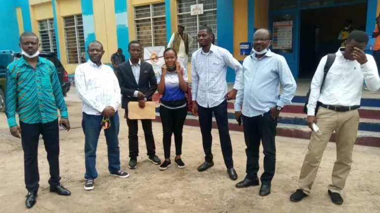 Fondation Bana St Jean kINSHASA