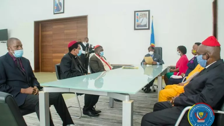 Le Conseil des Évêques œcuméniques