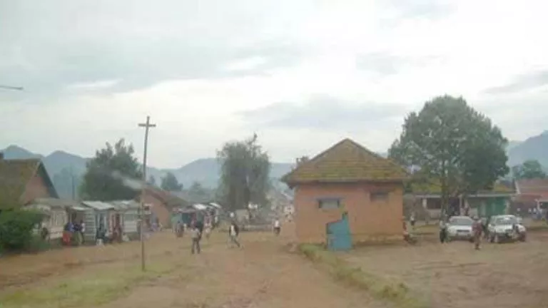 LUBERO NORD KIVU Mai Mai Yira