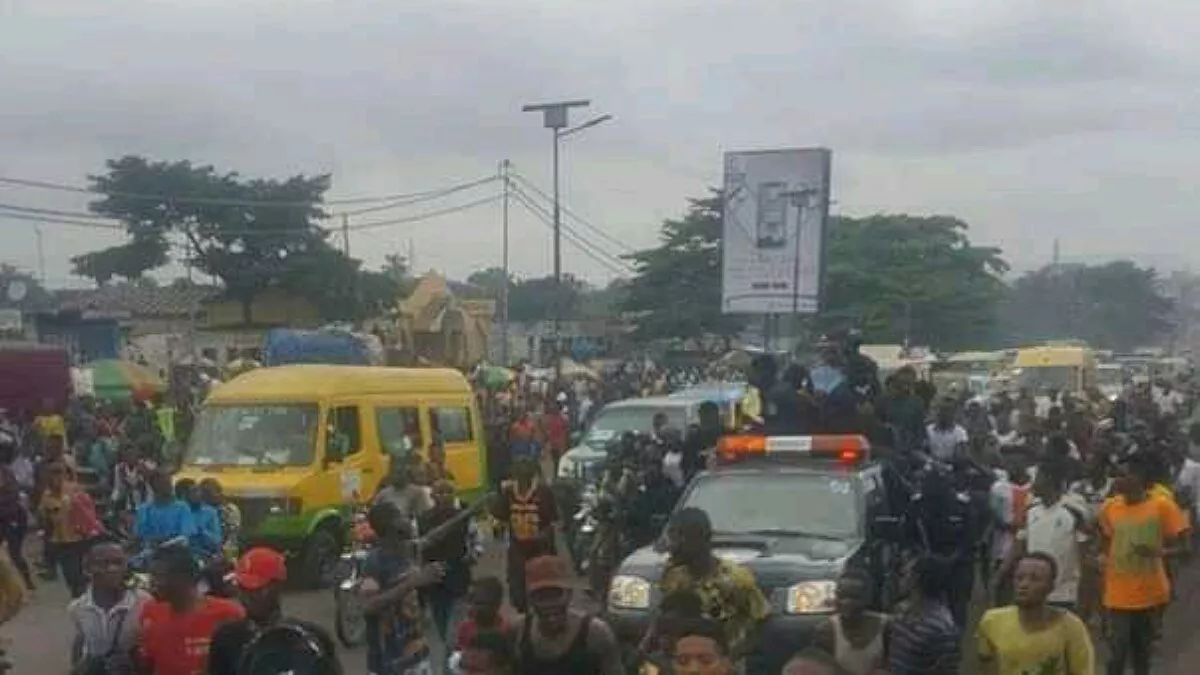 Insécurité : la Commune de Ndjili désormais nouvelle cible du phénomène “Kuluna” à Kinshasa