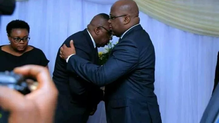 Décès Lugi Gizenga : l'UDPS/Tshisekedi rend hommage